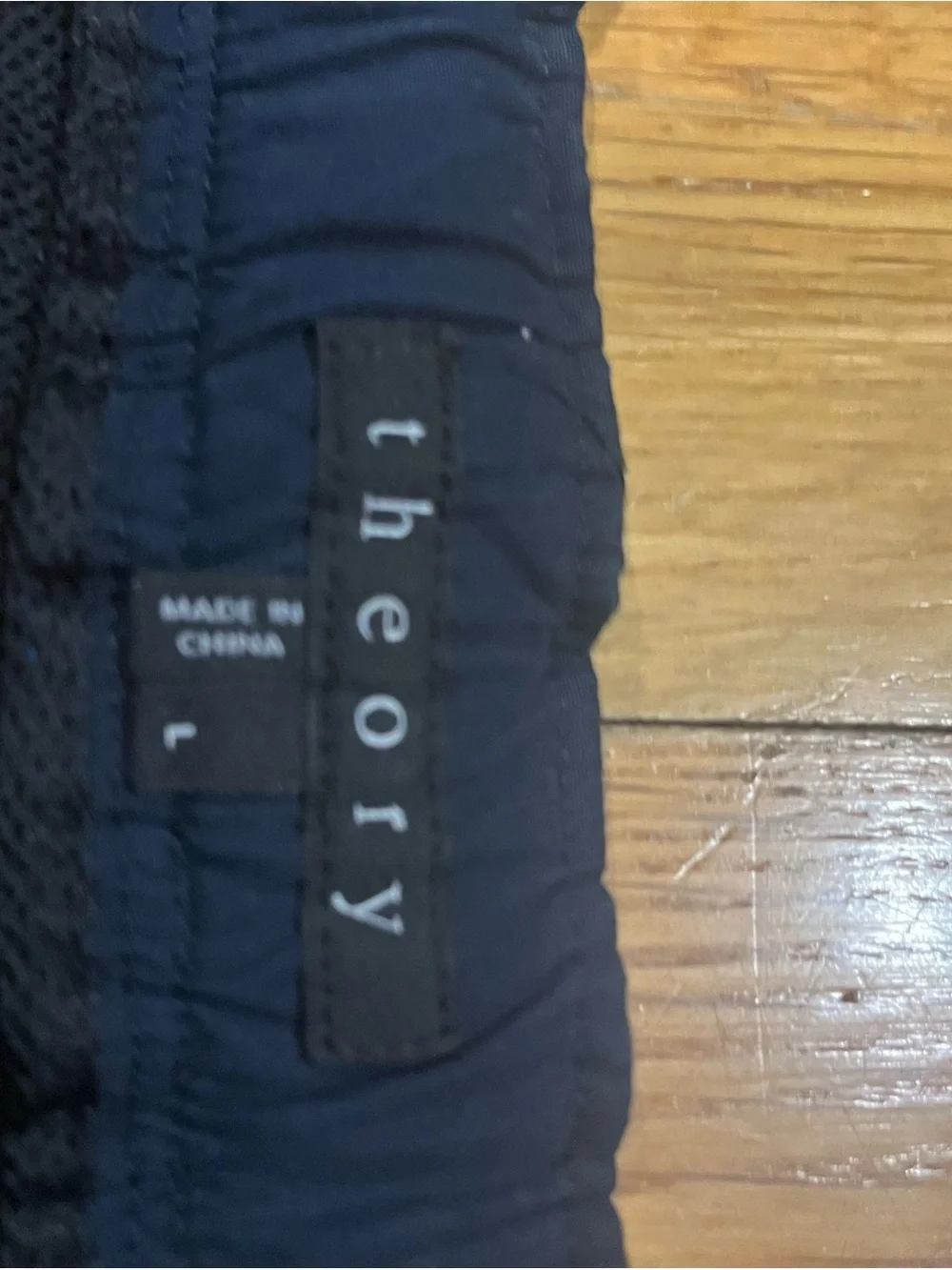 Theory men swim